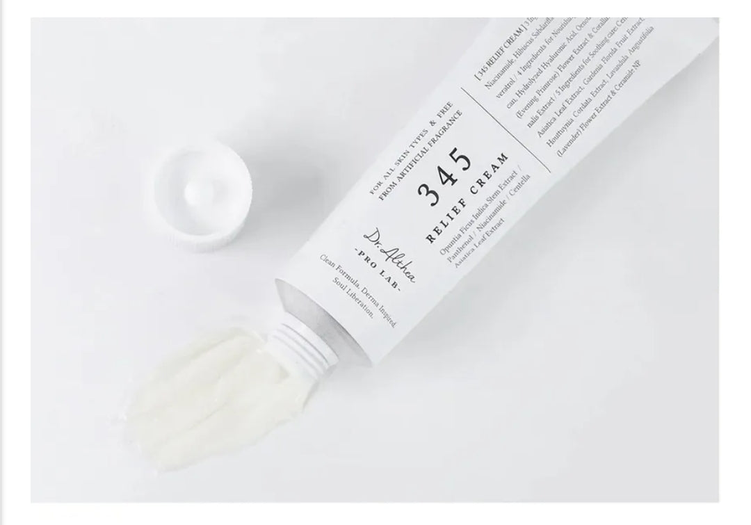 Dr. Althea - 345 Relief Cream CPNP Notified 50 ml