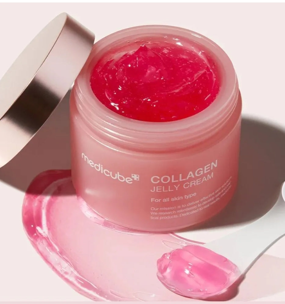 medicube - Collagen Jelly Cream CPNP Notified 110ml