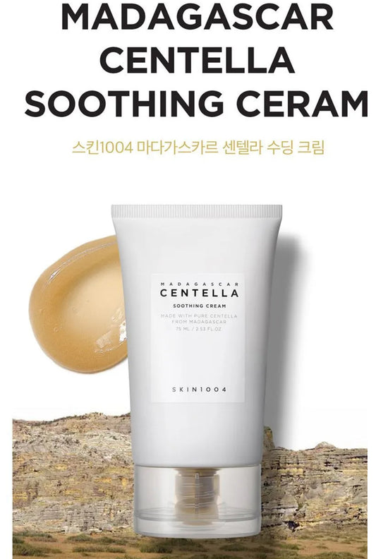 SKIN 1004 - Madagascar Centella Soothing Cream 75ml