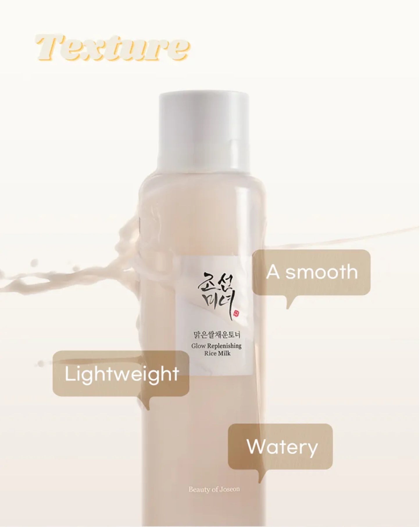 Beauty of Joseon - Glow Replenishing Rice Milk 150ml