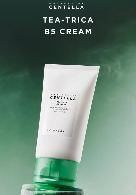 SKIN 1004 - Madagascar Centella Tea-Trica B5 Cream 75ml