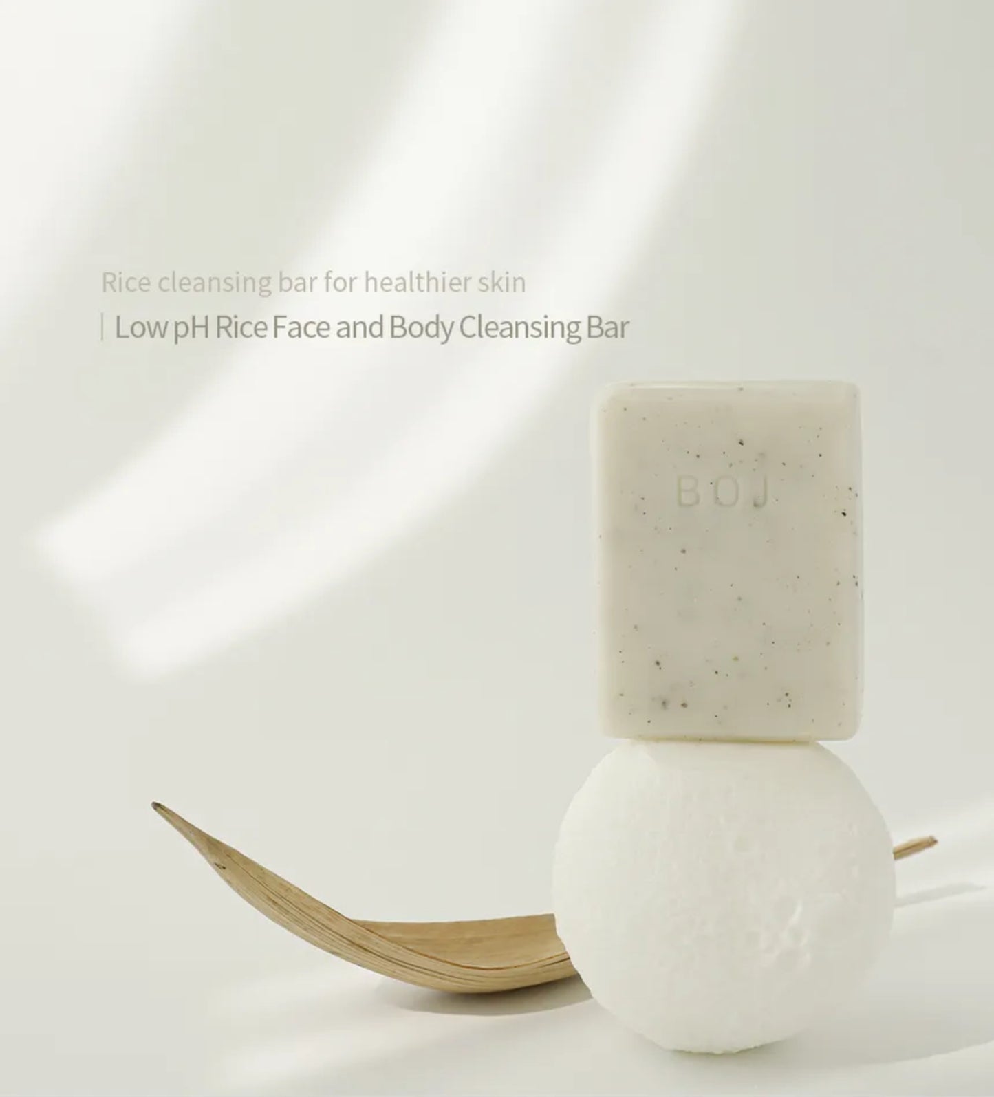 Beauty of Joseon - Low pH Rice Face and Body Cleansing Bar 100g