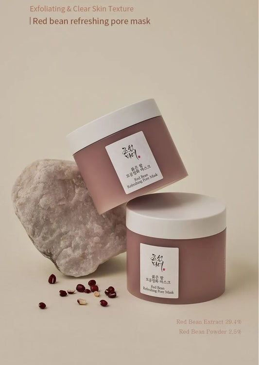 Beauty of Joseon - Maschera Red Bean Refreshing Pore Mask 140ml