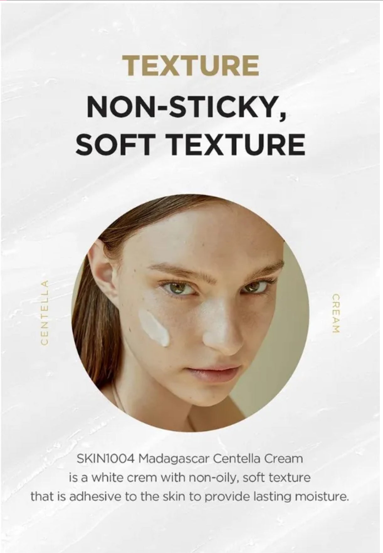 SKIN 1004 - Madagascar Centella Cream 75ml