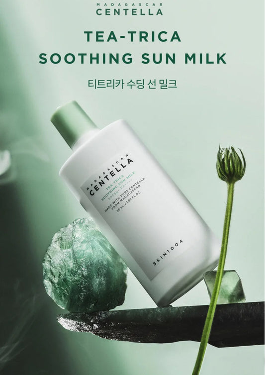 SKIN 1004 - Madagascar Centella Tea-Trica Soothing Sun Milk 50ml