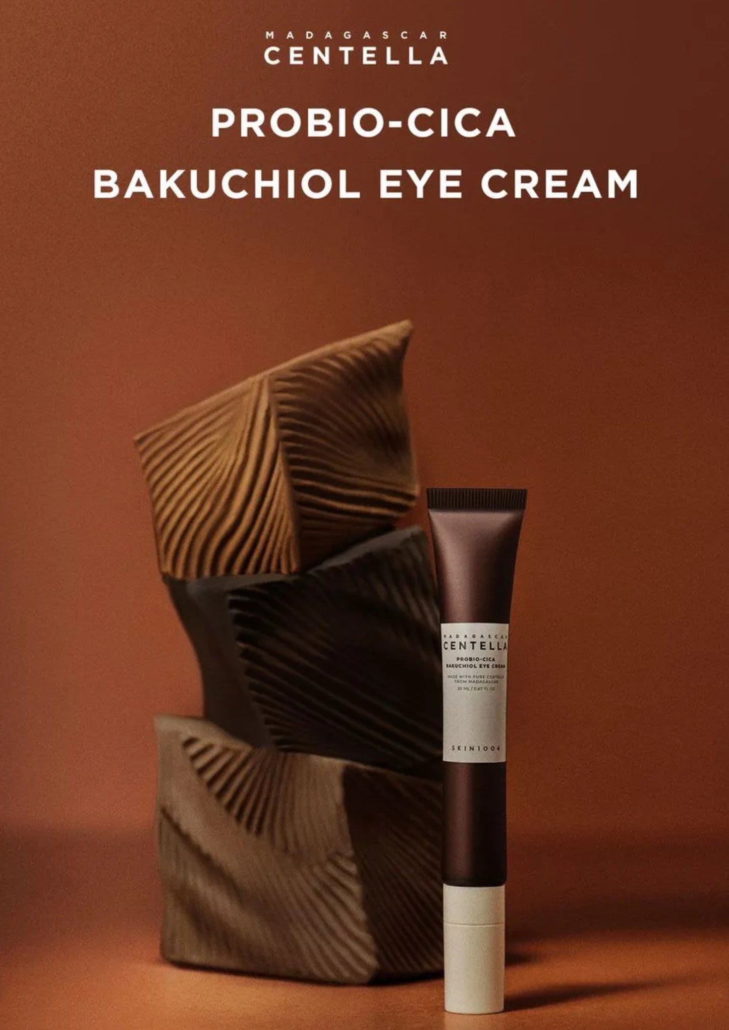 SKIN 1004 - Madagascar Centella Probio-Cica Bakuchiol Eye Cream 20 ml