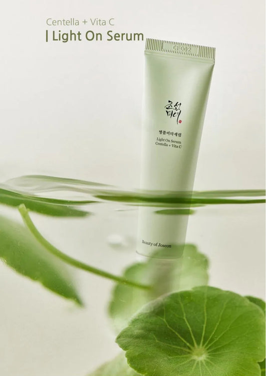 Beauty of Joseon - Light On Serum Centella + Vita C 30ml