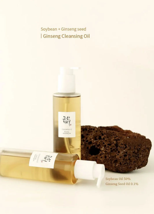 Beauty of Joseon - Ginseng Cleansing Oil 210ml