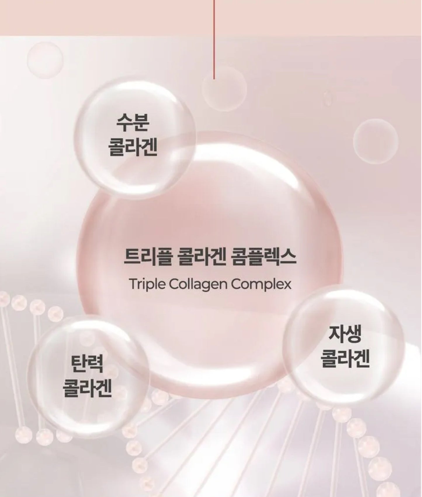 medicube - Triple Collagen Toner 140ml