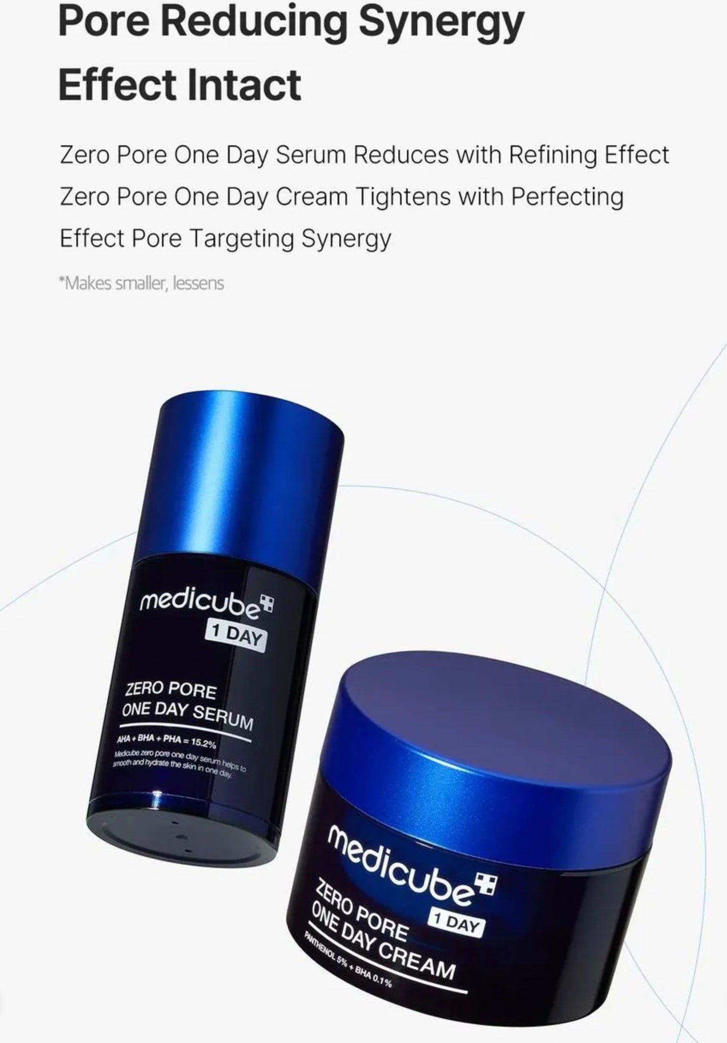 medicube - Zero Pore One Day Cream 50ml