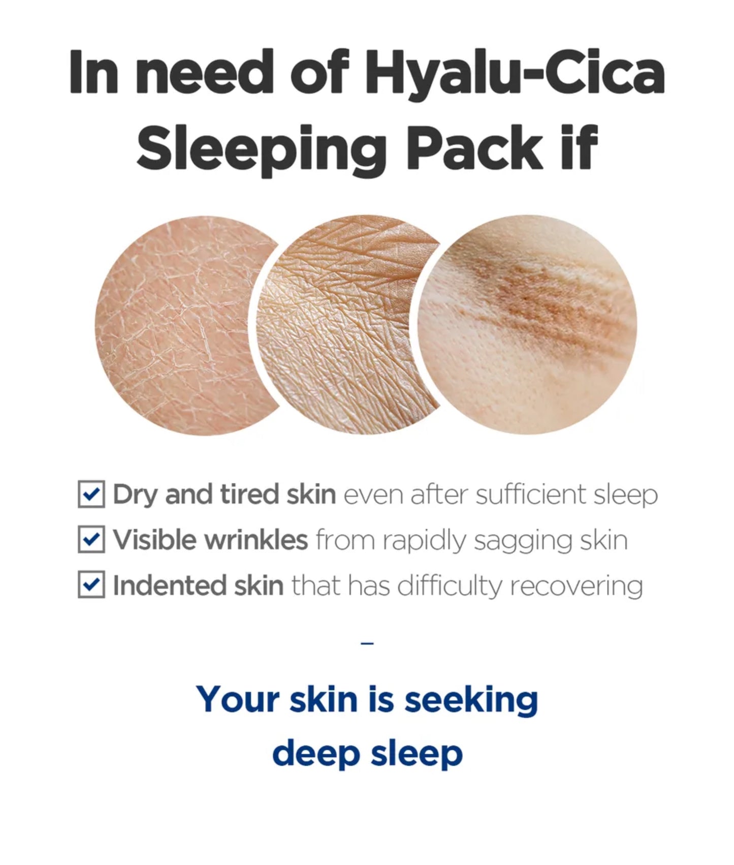 SKIN 1004 - Madagascar Centella Hyalu-Cica Sleeping Pack