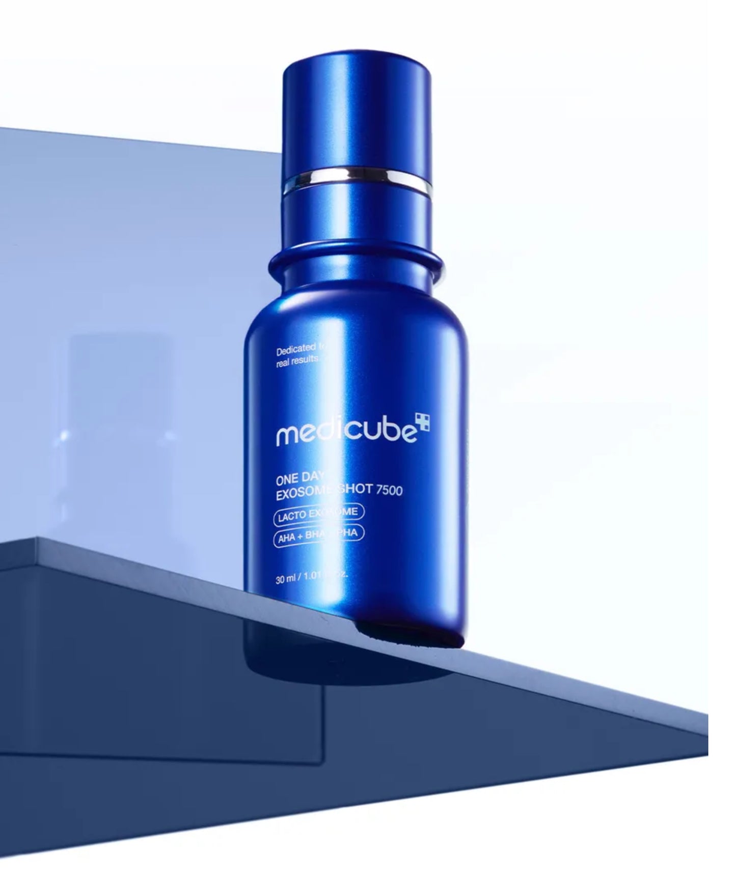 medicube - One Day Exosome Shot Pore Ampoule 7500 30ml