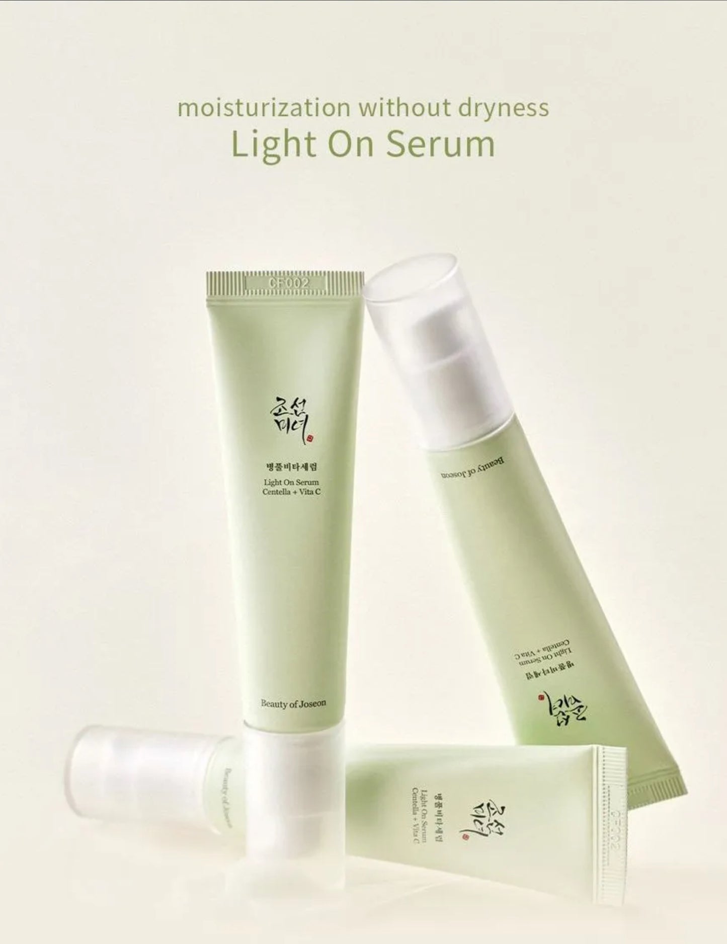 Beauty of Joseon - Light On Serum Centella + Vita C 30ml