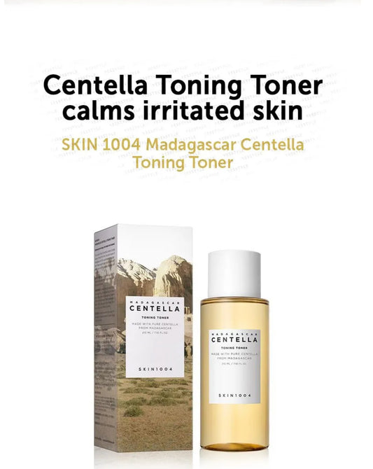 SKIN 1004 - Madagascar Centella Toning Toner 210ml