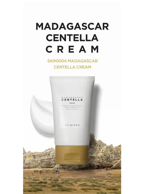 SKIN 1004 - Madagascar Centella Cream 75ml