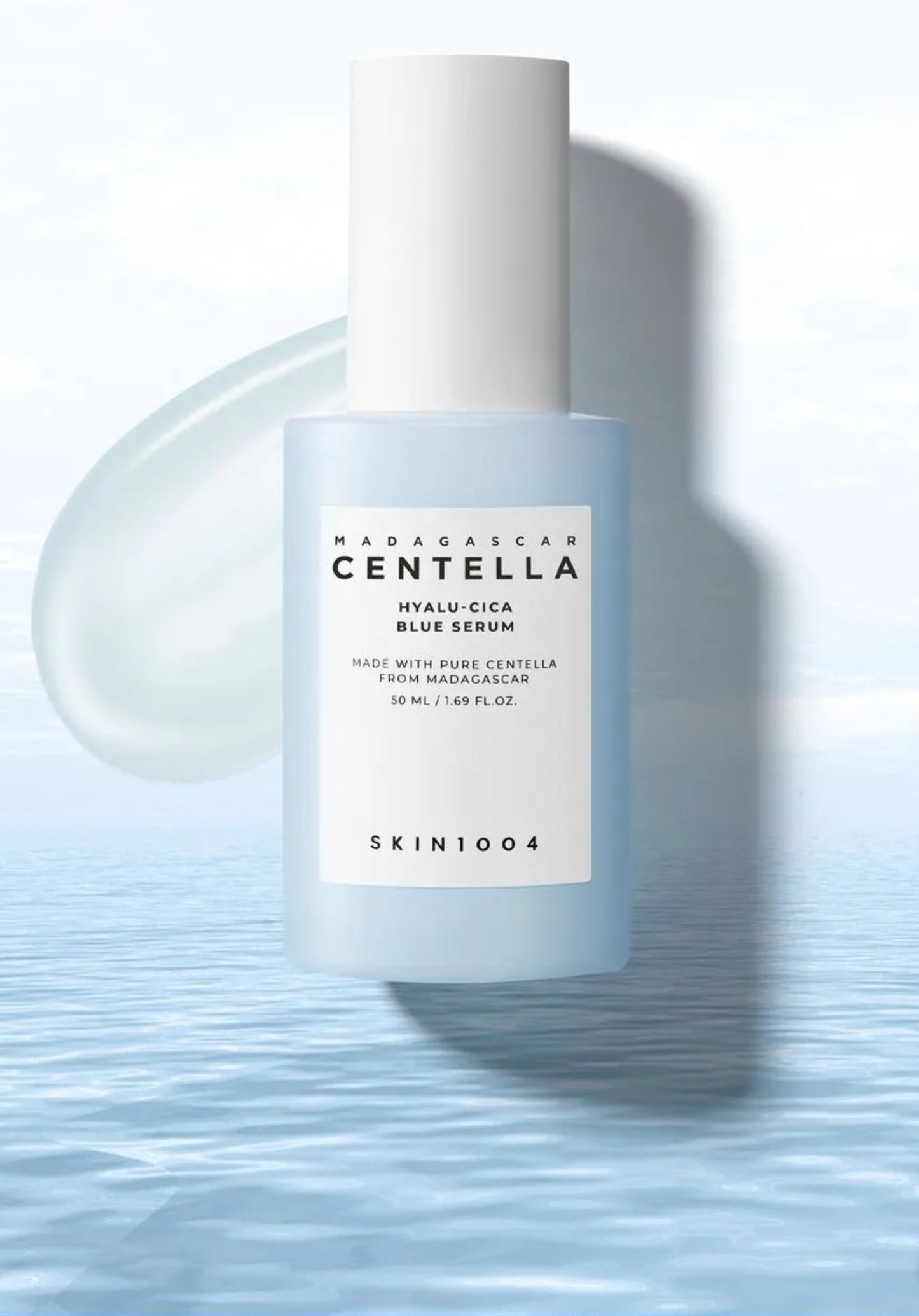 SKIN 1004 - Madagascar Centella Hyalu-Cica Blue Serum 50ml