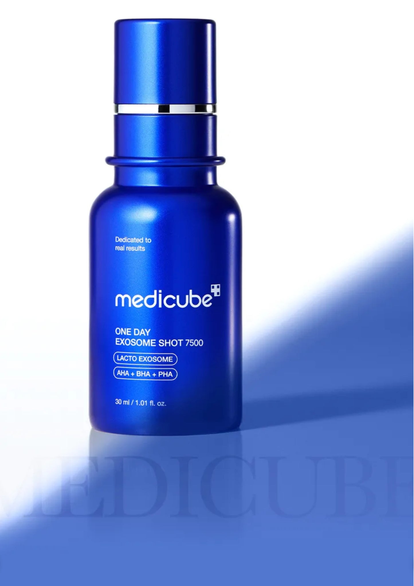 medicube - One Day Exosome Shot Pore Ampoule 7500 30ml