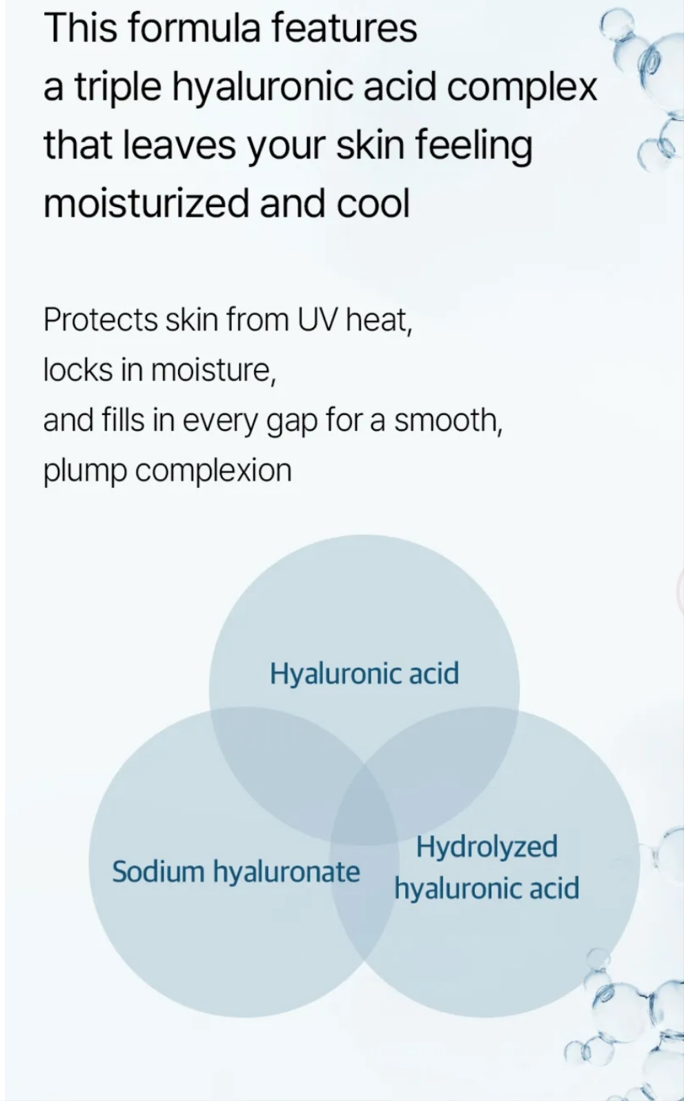 mixsoon - Cica-Hyal Sun Stick 15g