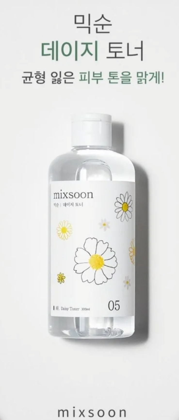 mixsoon - Toner bifida 300ml