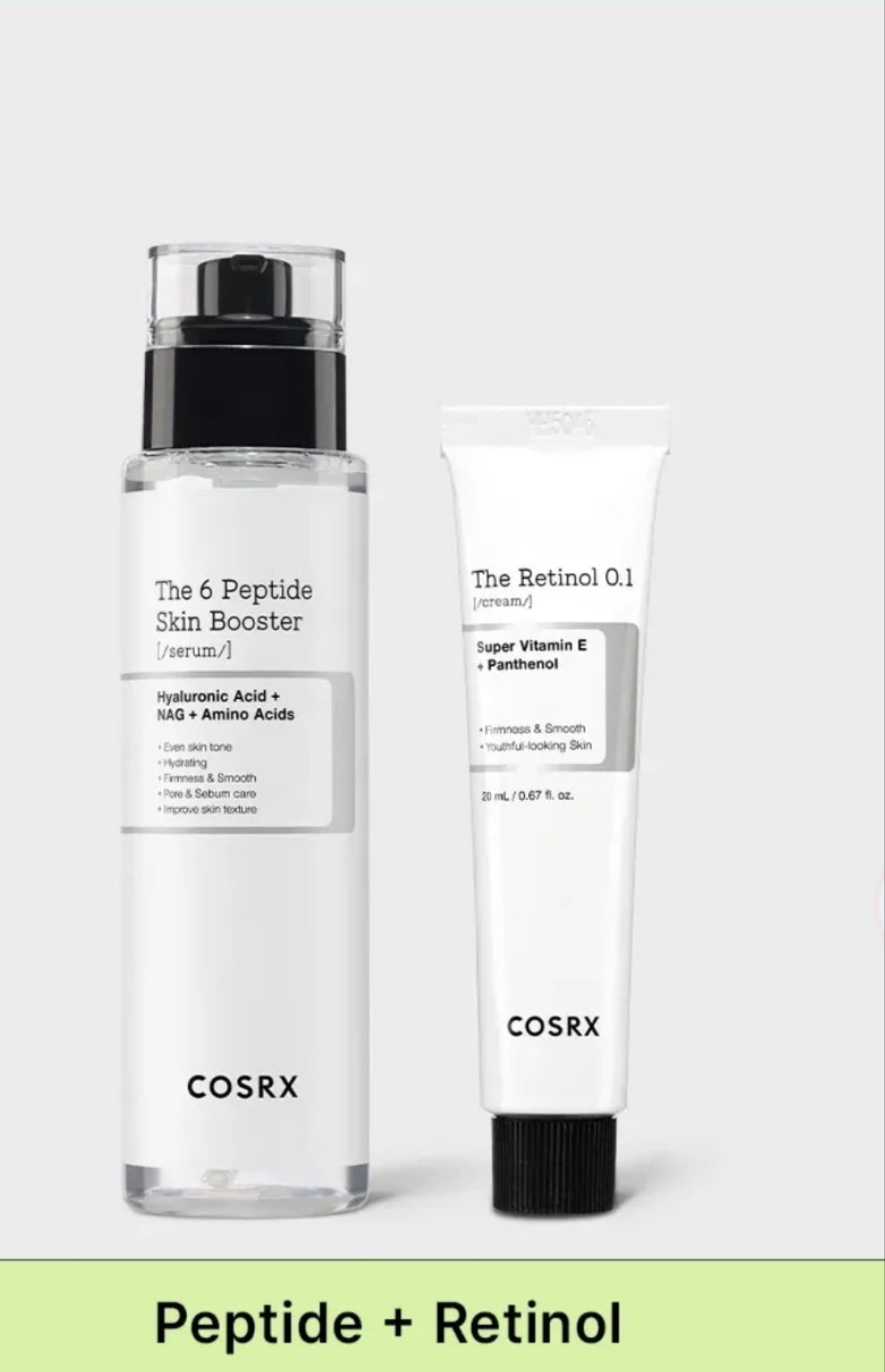 COSRX - The 6 Peptide Skin Booster 150ml