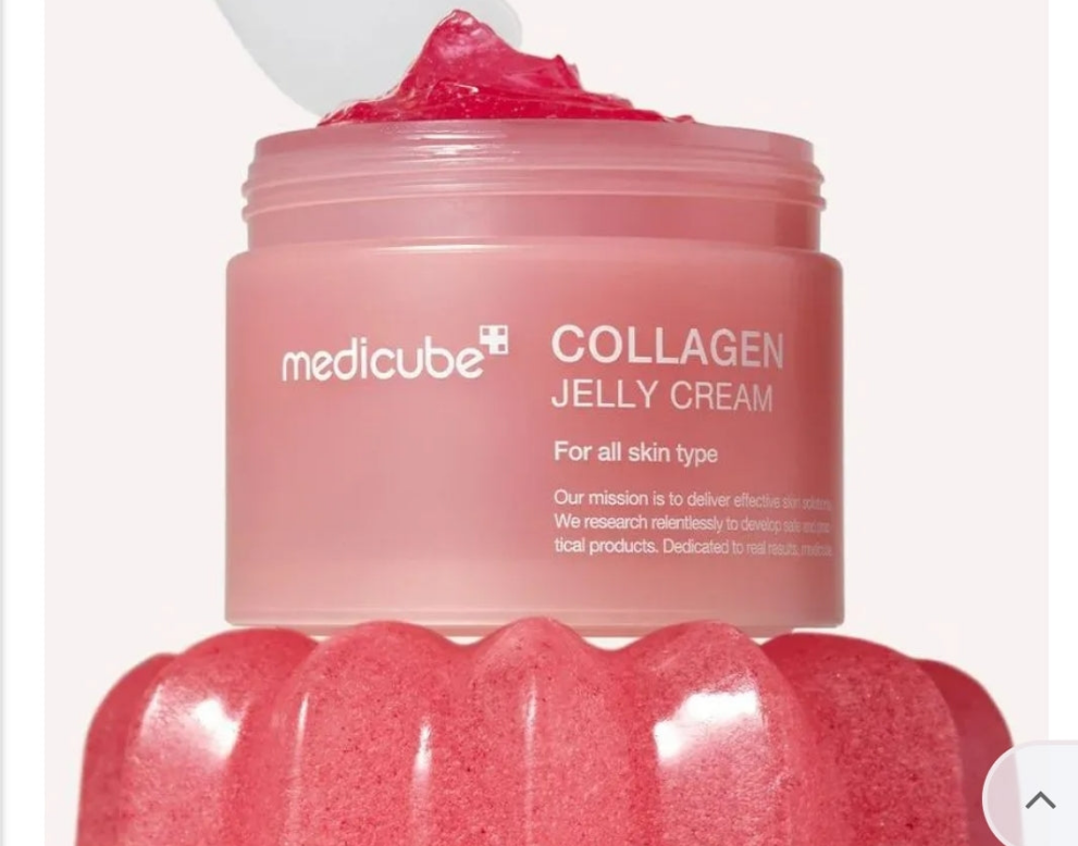 medicube - Collagen Jelly Cream  CPNP Notified 110ml