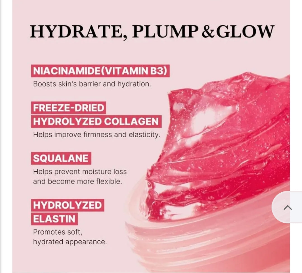 medicube - Collagen Jelly Cream  CPNP Notified 110ml