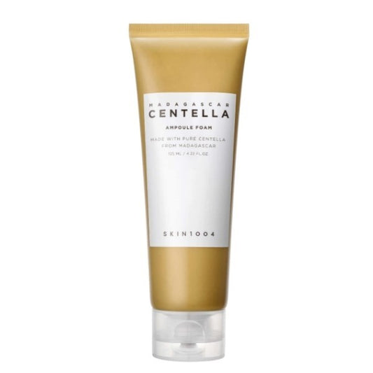 Madagascar Centella Ampoule Foam - 125ml By SKIN 1004