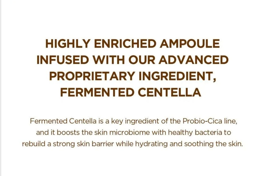 SKIN 1004 - Madagascar Centella Probio-Cica Intensive Ampoule Jumbo 95ml