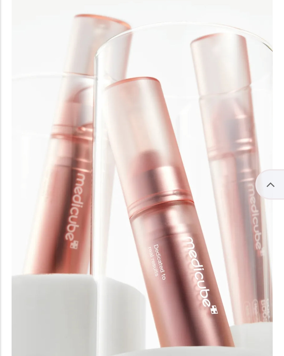 medicube - Collagen Glow Booster Serum
More from medicube 15 ml