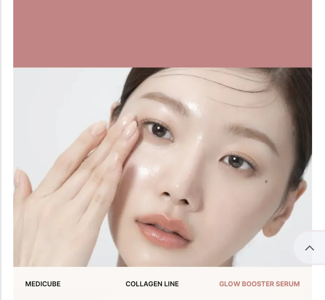 medicube - Collagen Glow Booster Serum
More from medicube 15 ml