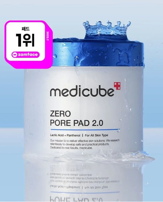 medicube - Zero Pore Pad 2.0 70pads