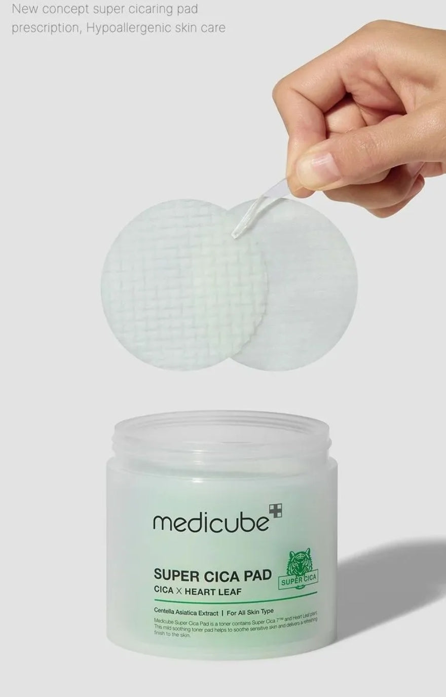 medicube - Super Cica Pad 70pads