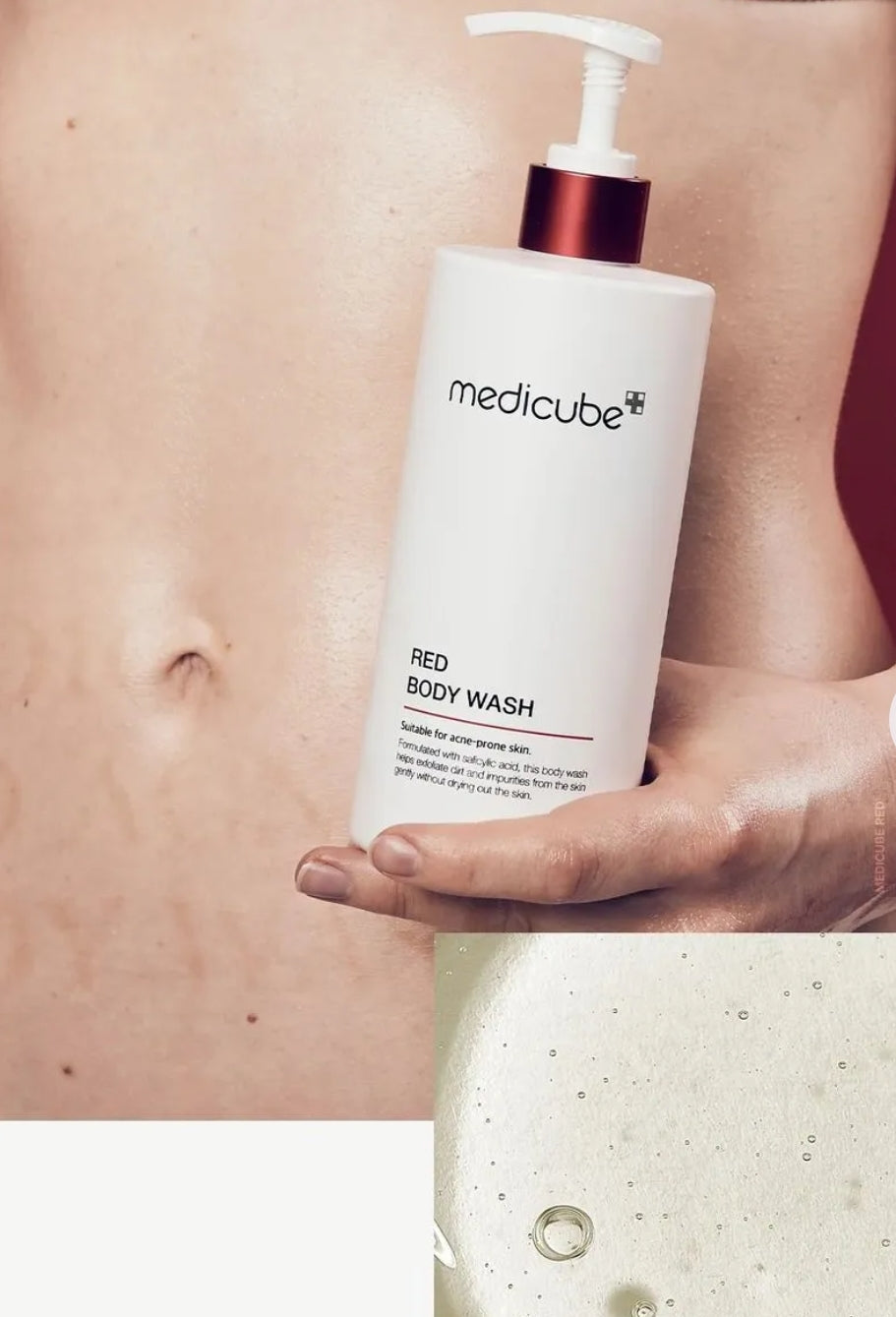 medicube - Red Body Wash 400g