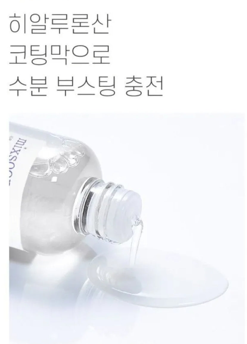 mixsoon - Glacier Water Hyaluronic Acid Serum 300ml