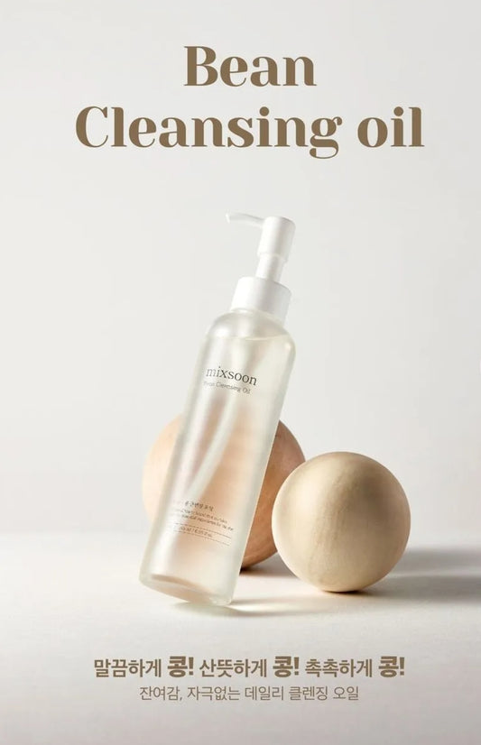 mixsoon - Bean Cleansing Oil 195ml