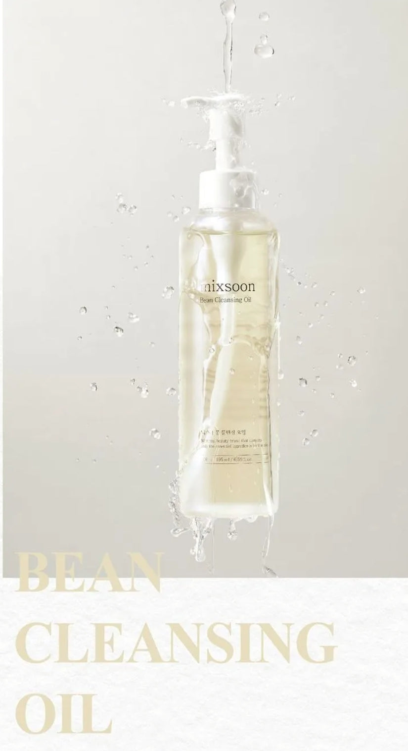 mixsoon - Bean Cleansing Oil 195ml