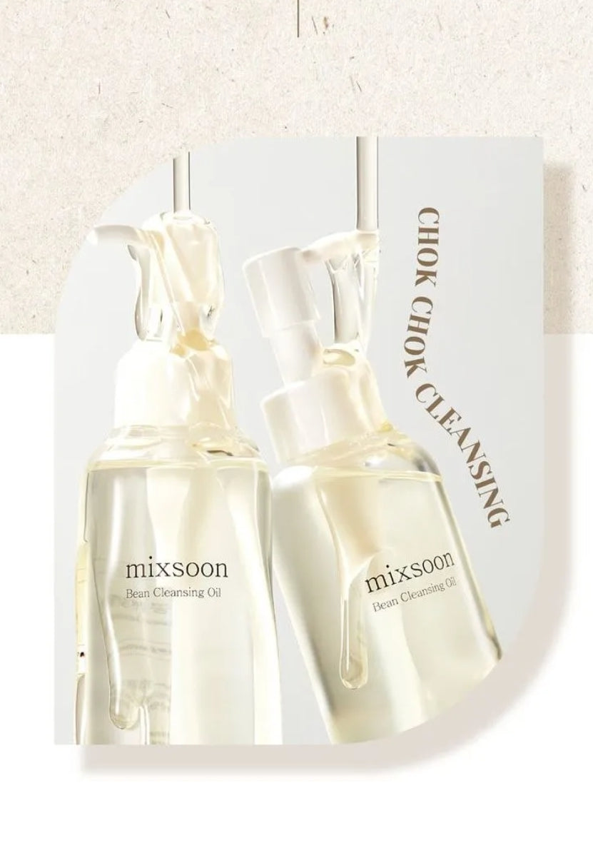 mixsoon - Bean Cleansing Oil 195ml