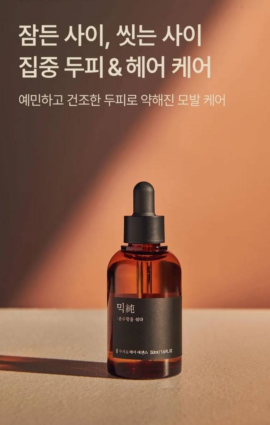 mixsoon - Scalp & Hair Essence 50ml