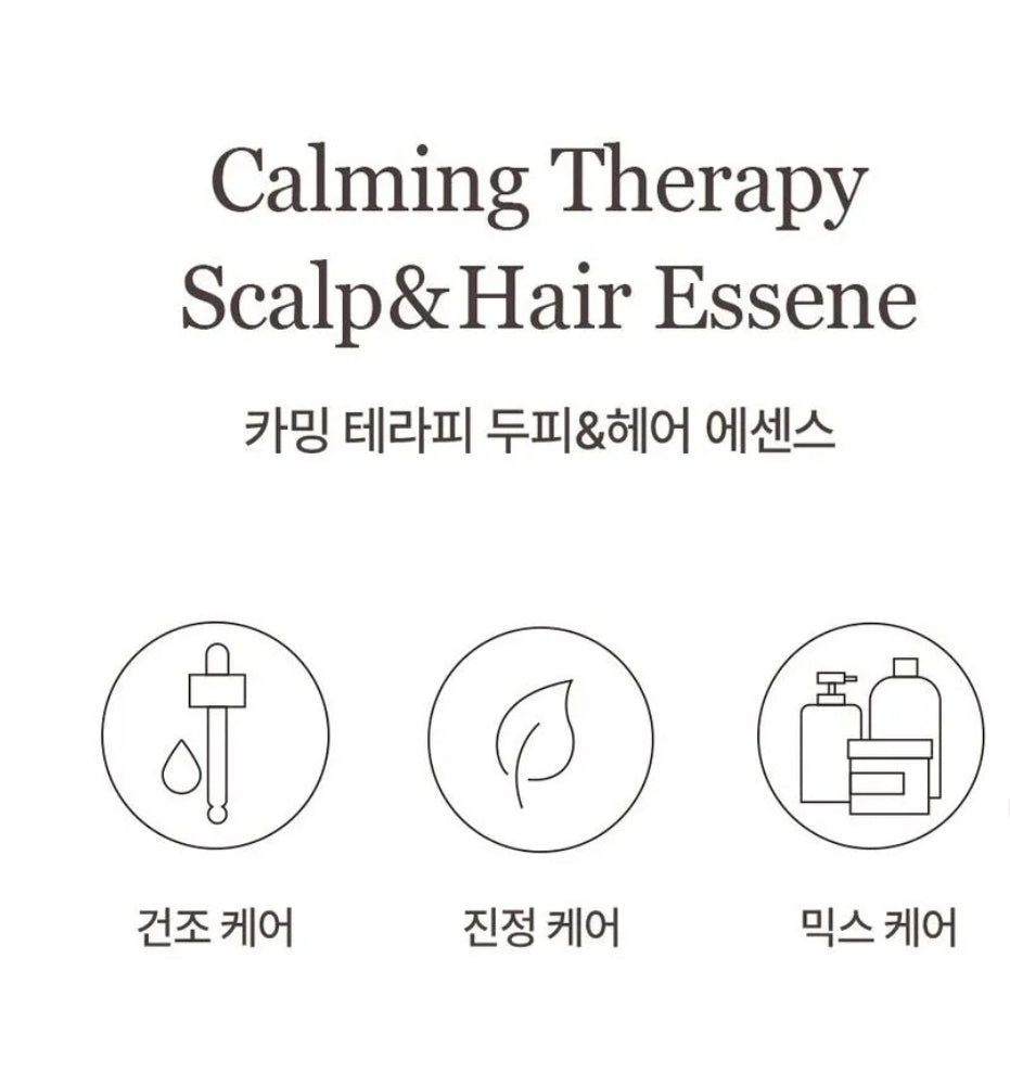 mixsoon - Scalp & Hair Essence 50ml