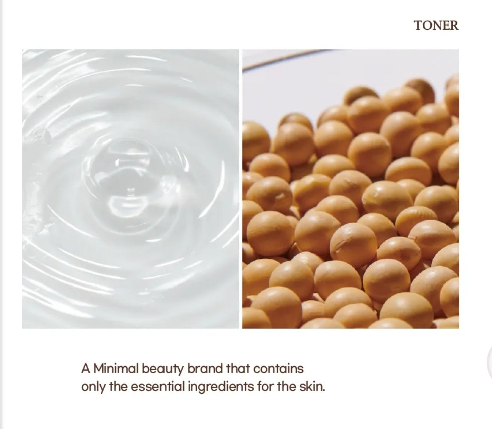 mixsoon - Bean Toner Mini 100ml