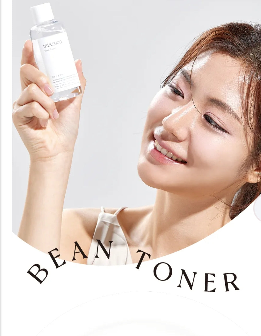 mixsoon - Bean Toner Mini 100ml