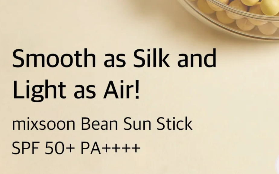 mixsoon - Bean Sun Stick