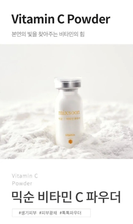 mixsoon - Vitamin C Powder 8g