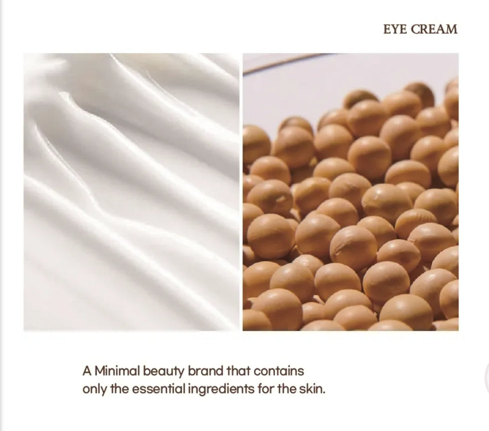 mixsoon - Bean Eye Cream 20ml