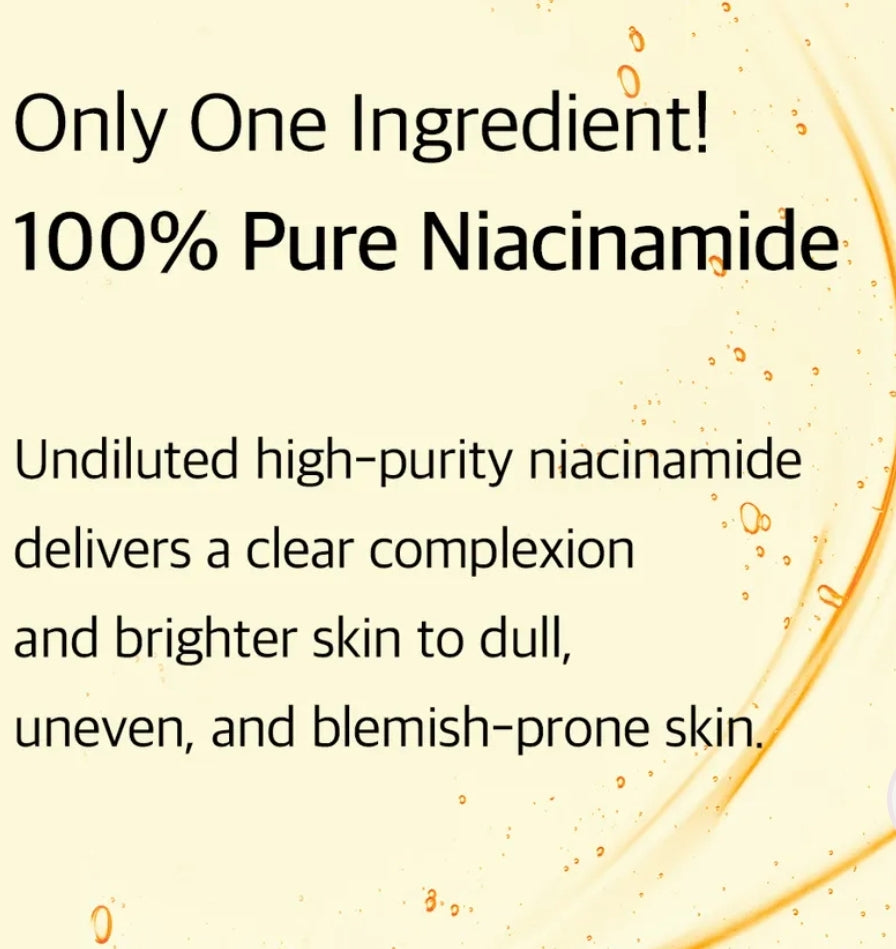 mixsoon - Niacinamide Powder 100gx10 sticks