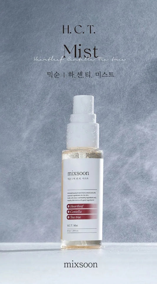 mixsoon - H.C.T. Mist 50ml