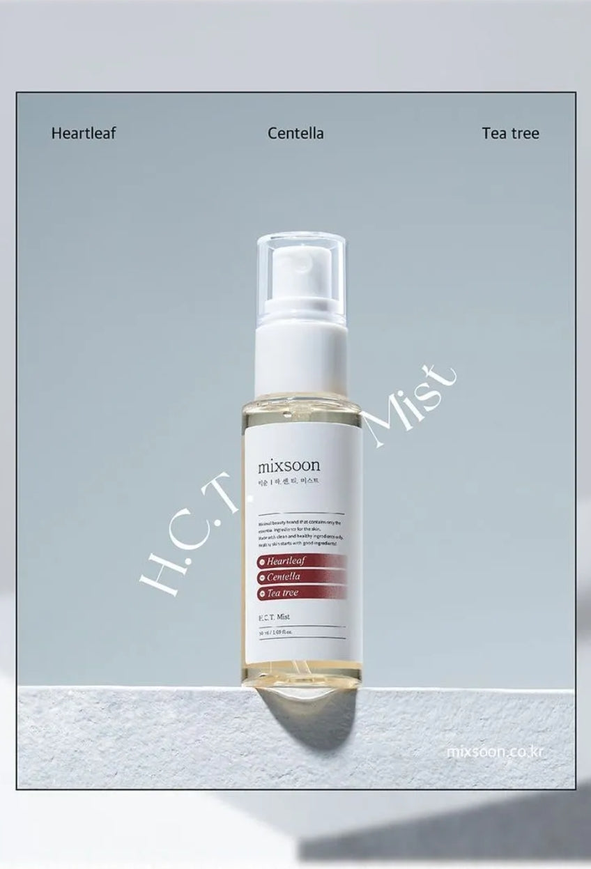 mixsoon - H.C.T. Mist 50ml