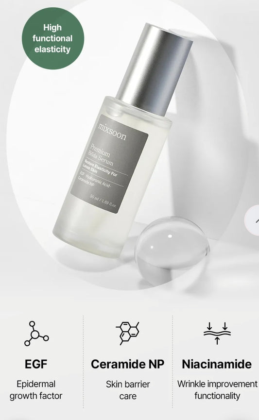 mixsoon - Premium Bifida Serum 50ml