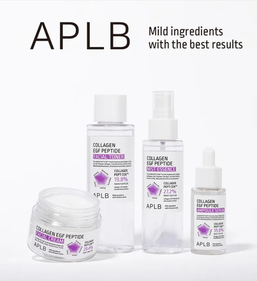 APLB - Collagen EGF Peptide Ampoule Serum 40ml