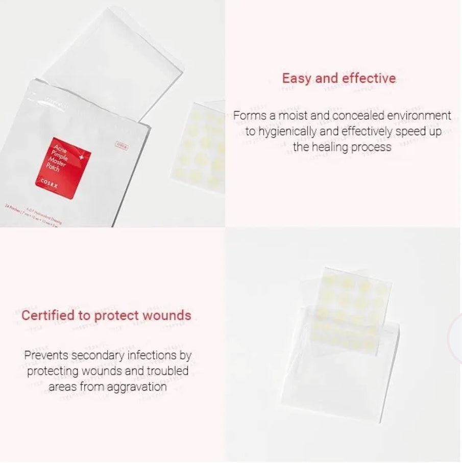 COSRX - Acne Pimple Master Patch